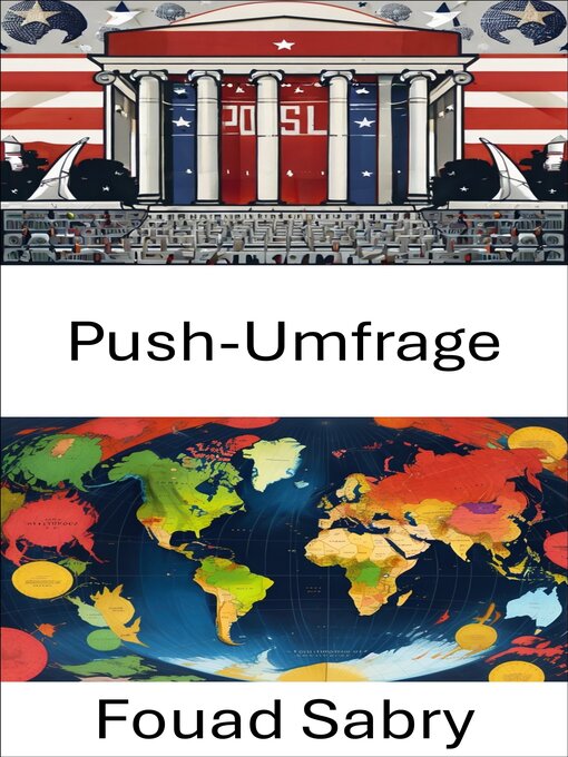 Title details for Push-Umfrage by Fouad Sabry - Wait list